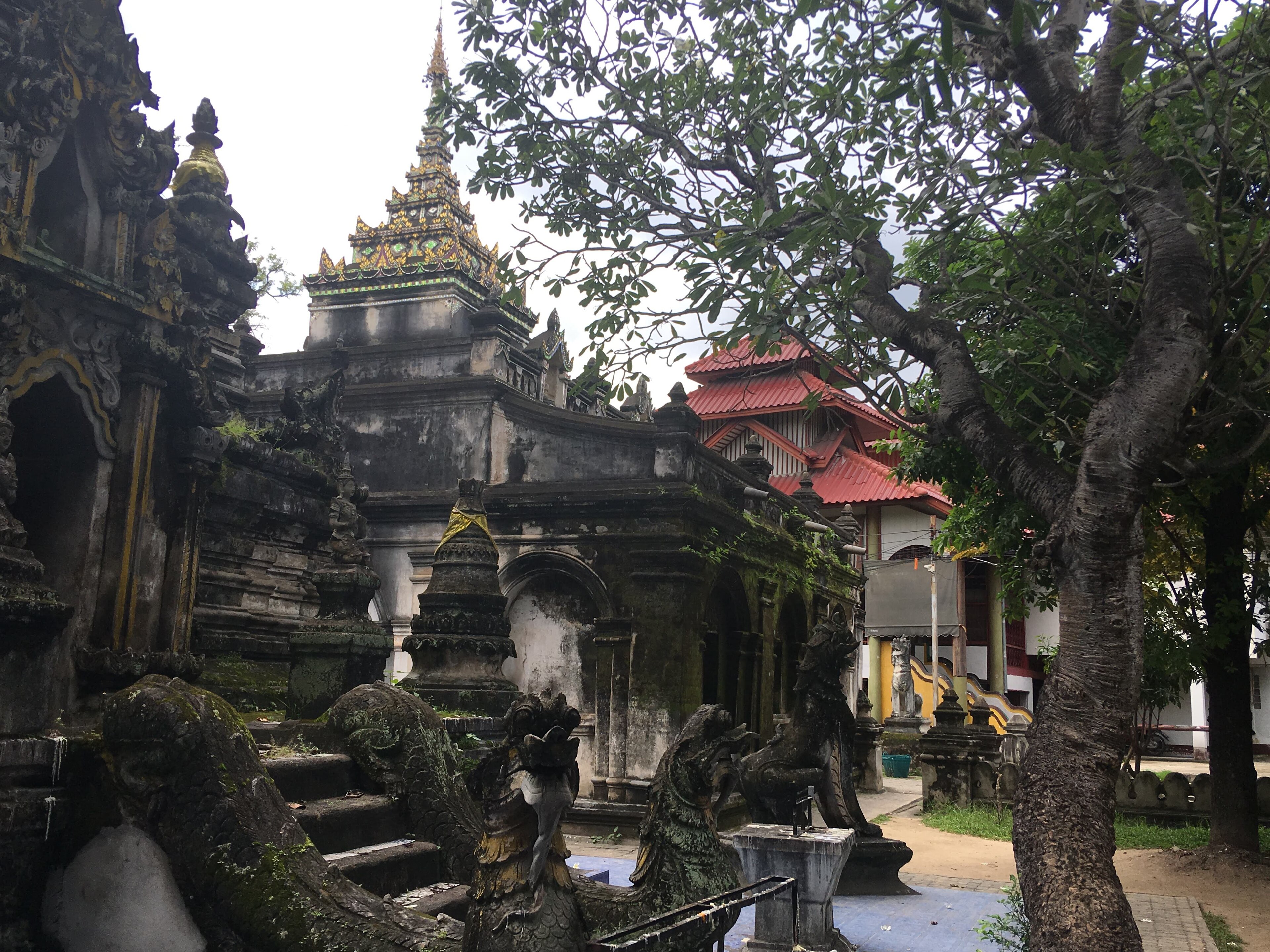 Wat Pa Pao, Mueang Chiang Mai religious landmark