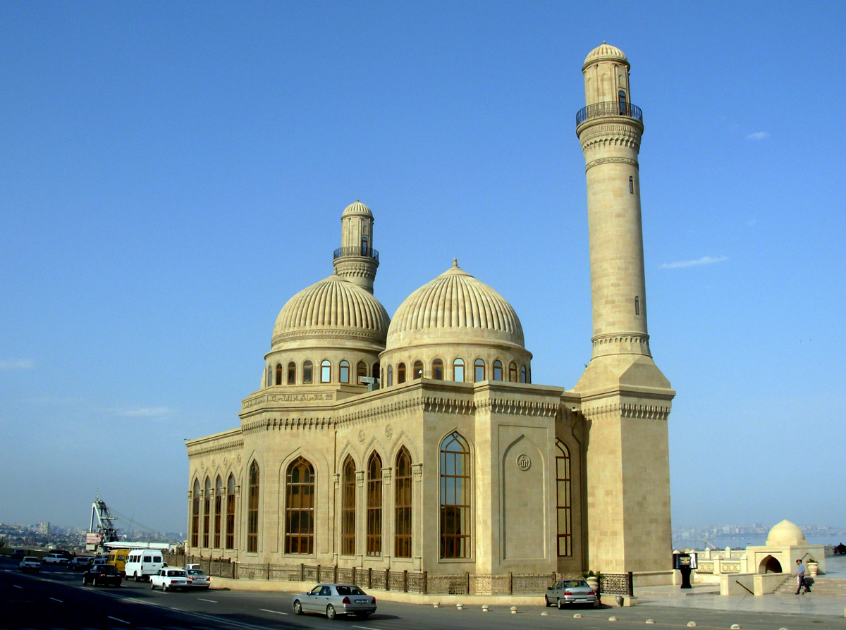 Bibi-Heybat Mosque religious landmark