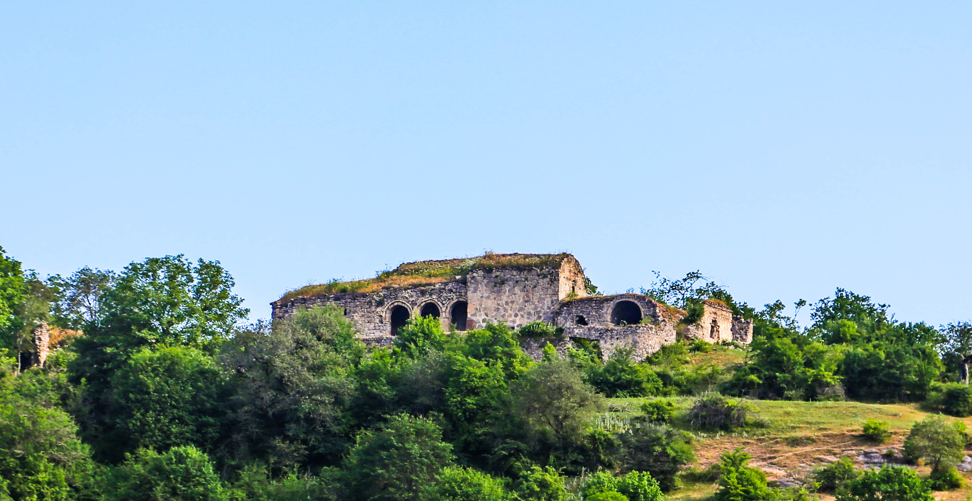 Hakobavank, Nagorno-Karabakh religious landmark