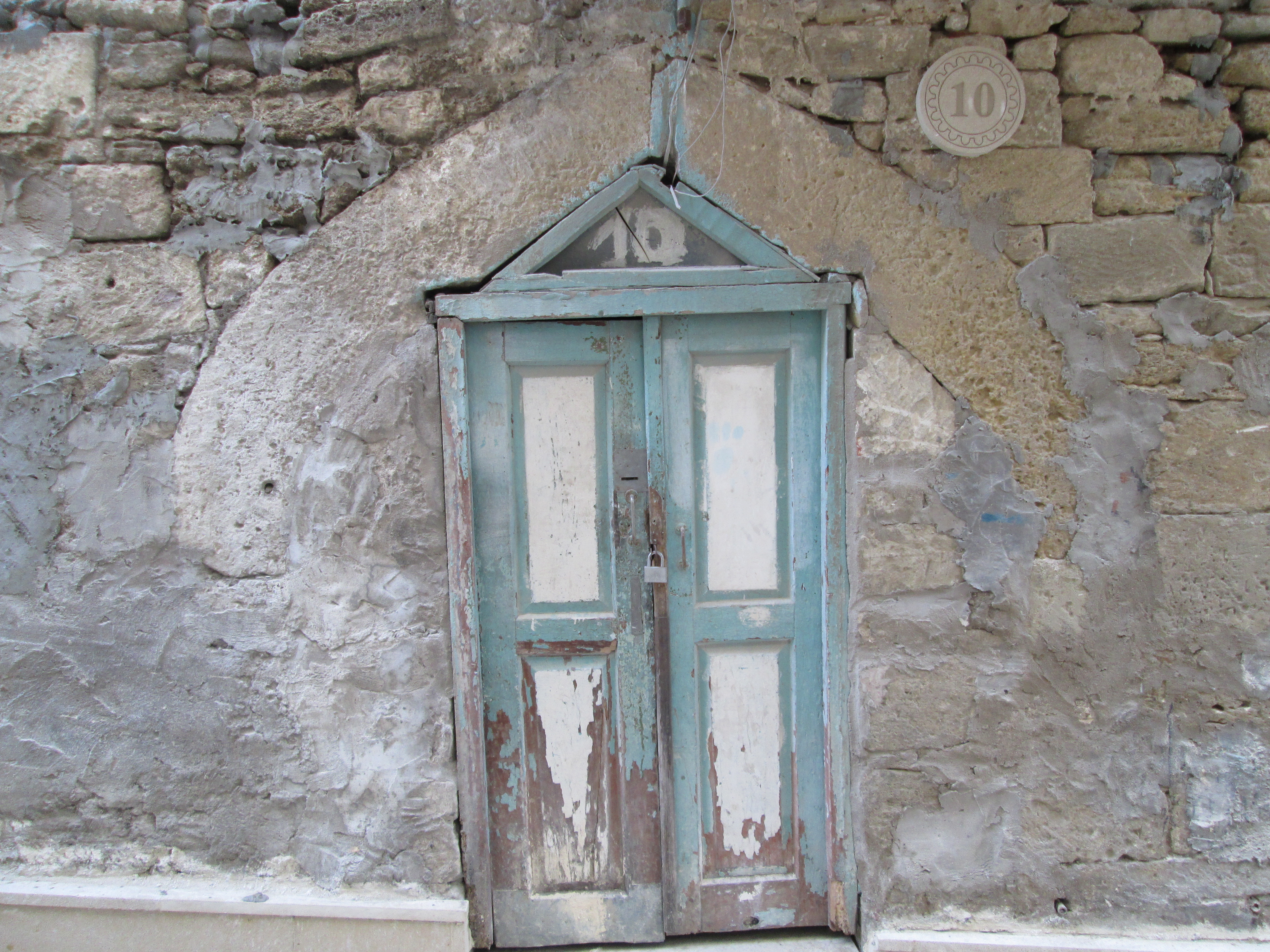 Hajji Heybat mosque religious landmark