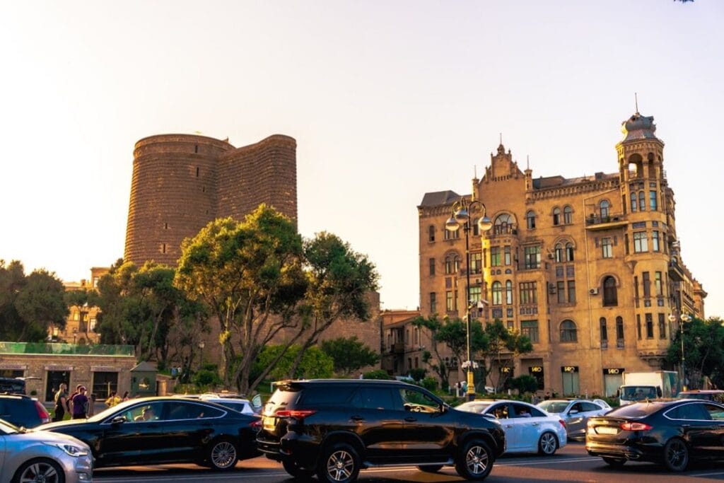 -Maiden Tower (Giz Galasi)maiden-towerBaku