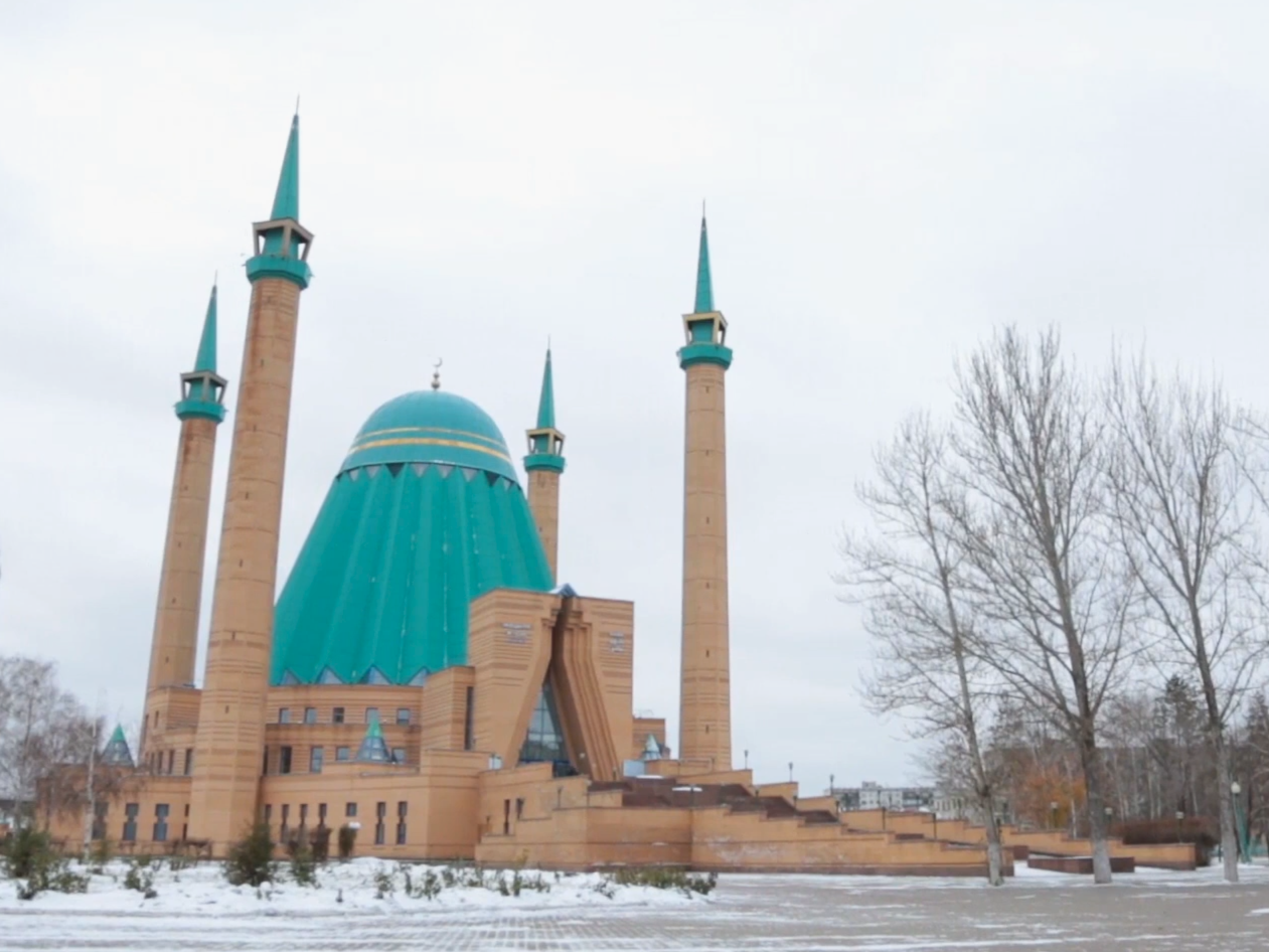 Les 17 principaux sites religieux du Kazakhstan : héritage islamique et orthodoxe 32 Mashkhur Jusup Mosque religious landmark