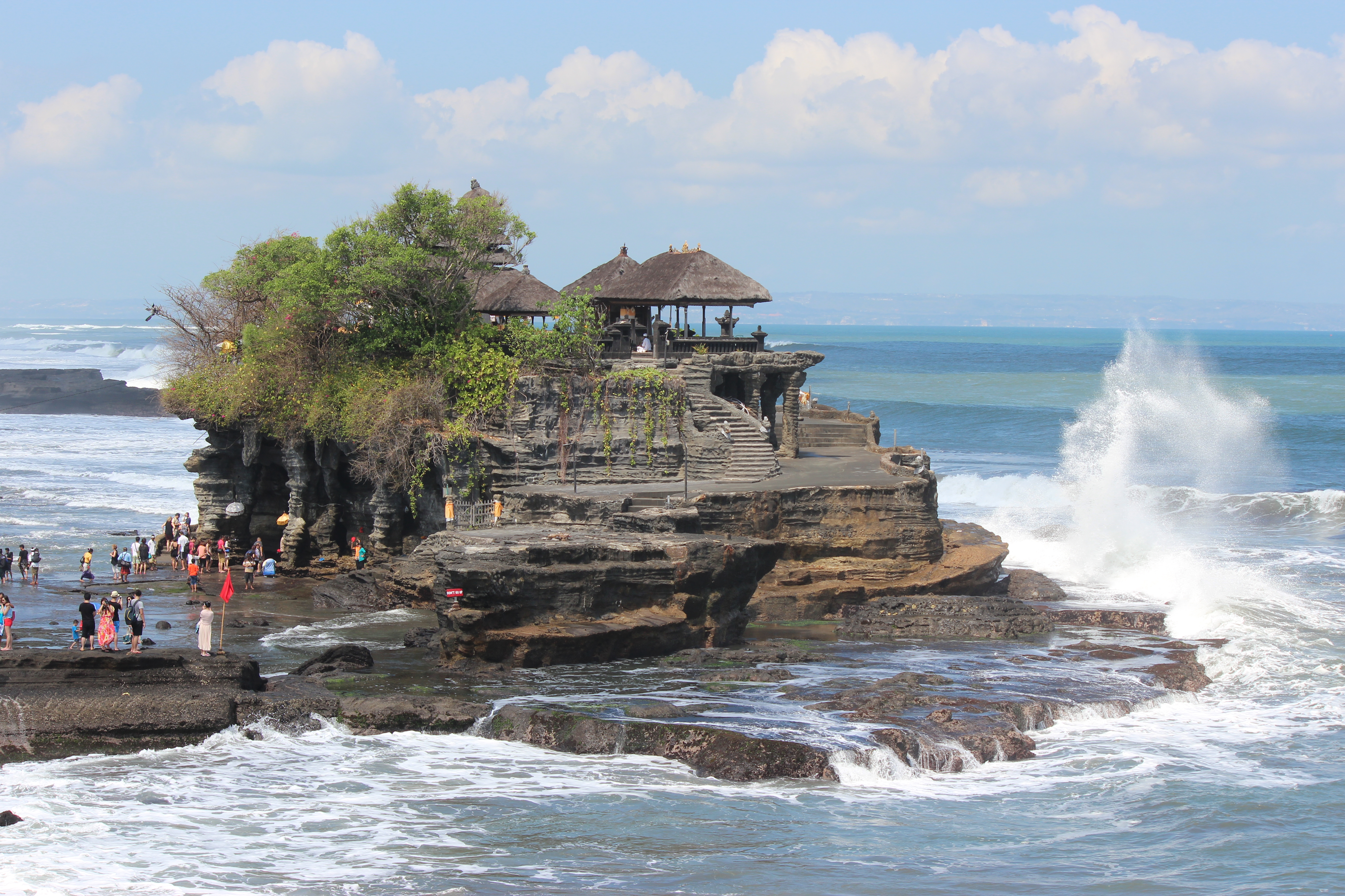Tanah Lot, Indonesia