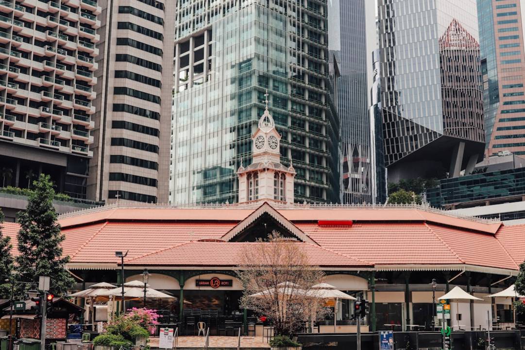 Lau Pa Sat Food Courtlau-pa-satSingapore overview