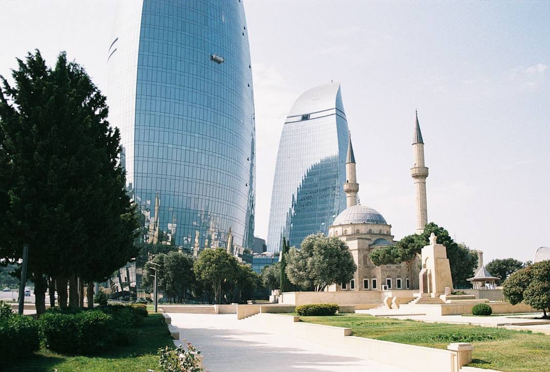 Bibi-Heybat Mosque in Baku: Highlights & Hacks 3 Bibi-Heybat Mosquebibi-heybat-mosqueBaku overview