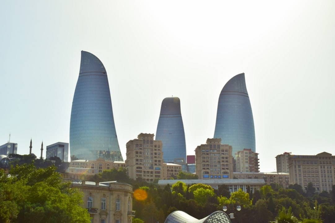 Flame Towers in Baku: Highlights & Hacks 4 Flame Towersflame-towersBaku highlights