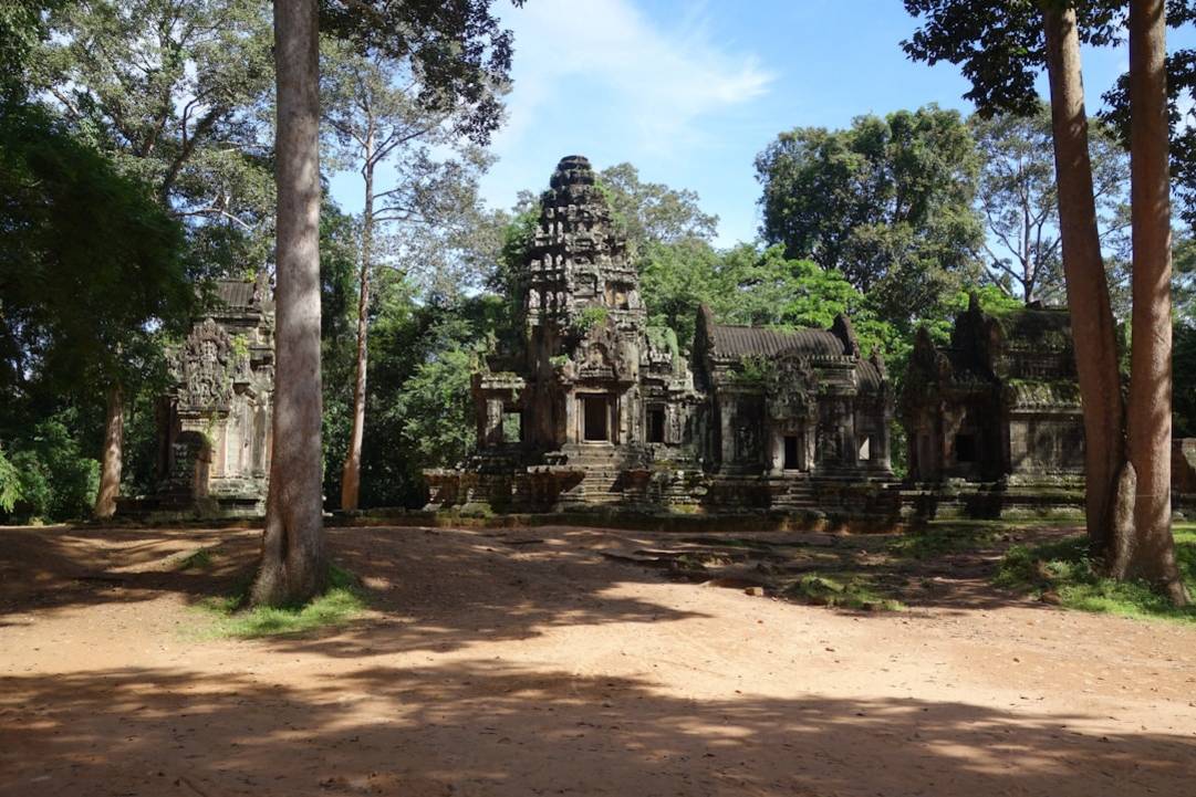 Preah Khan Exploration in Siem Reap: Highlights & Hacks 5 Preah Khan Explorationpreah-khan-templeSiem Reap scenery