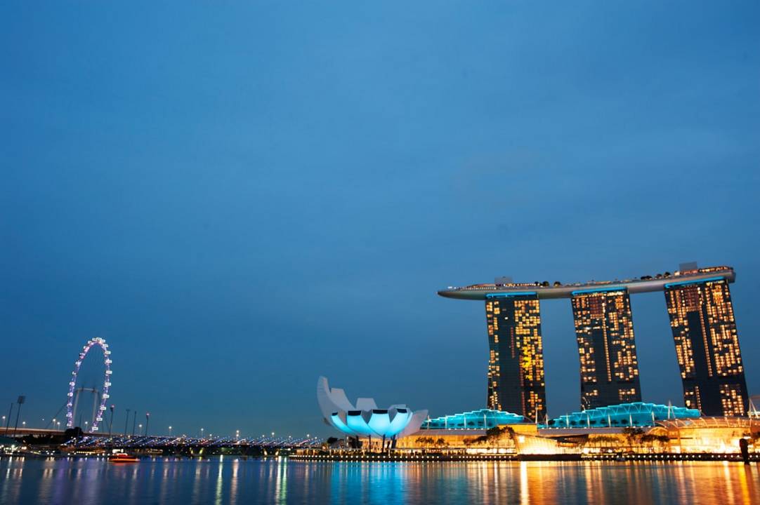 Marina Bay Sands Skyparkmarina-bay-sands-skyparkSingapore details