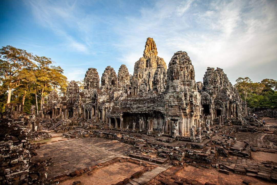 Angkor Wat Sunriseangkor-wat-sunriseSiem Reap scenery