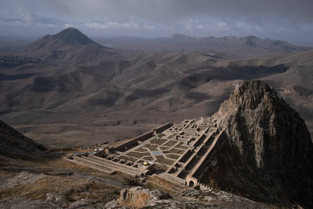 Noah’s Mausoleumnoahs-mausoleumNakhchivan overview