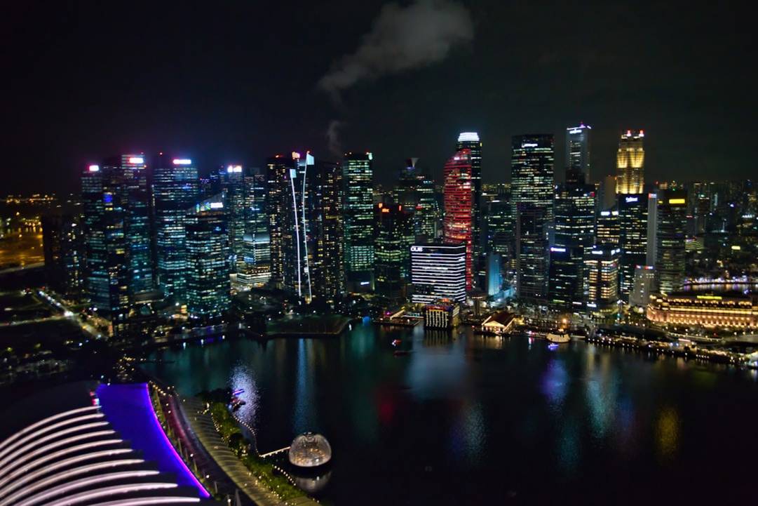 Marina Bay Sands Skyparkmarina-bay-sands-skyparkSingapore overview