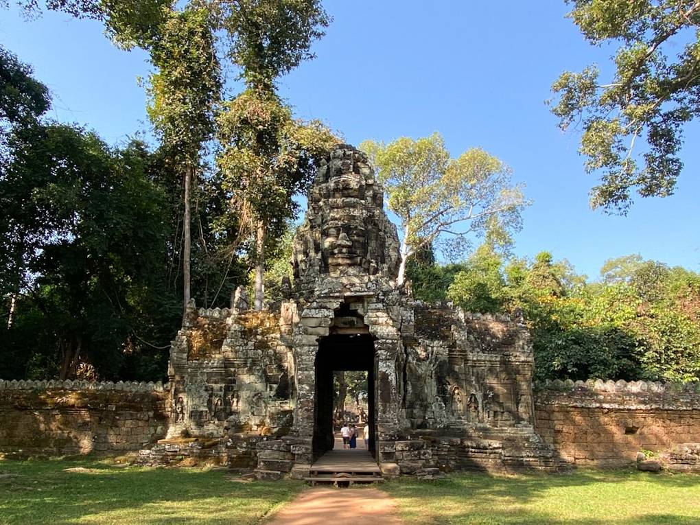 Preah Khan Exploration in Siem Reap: Highlights & Hacks 6 Preah Khan Explorationpreah-khan-templeSiem Reap details