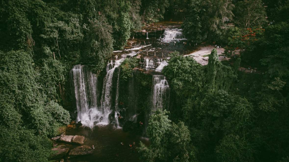 Phnom Kulen Waterfalls in Siem Reap: Highlights & Hacks 3 Phnom Kulen Waterfallsphnom-kulen-waterfallsSiem Reap overview