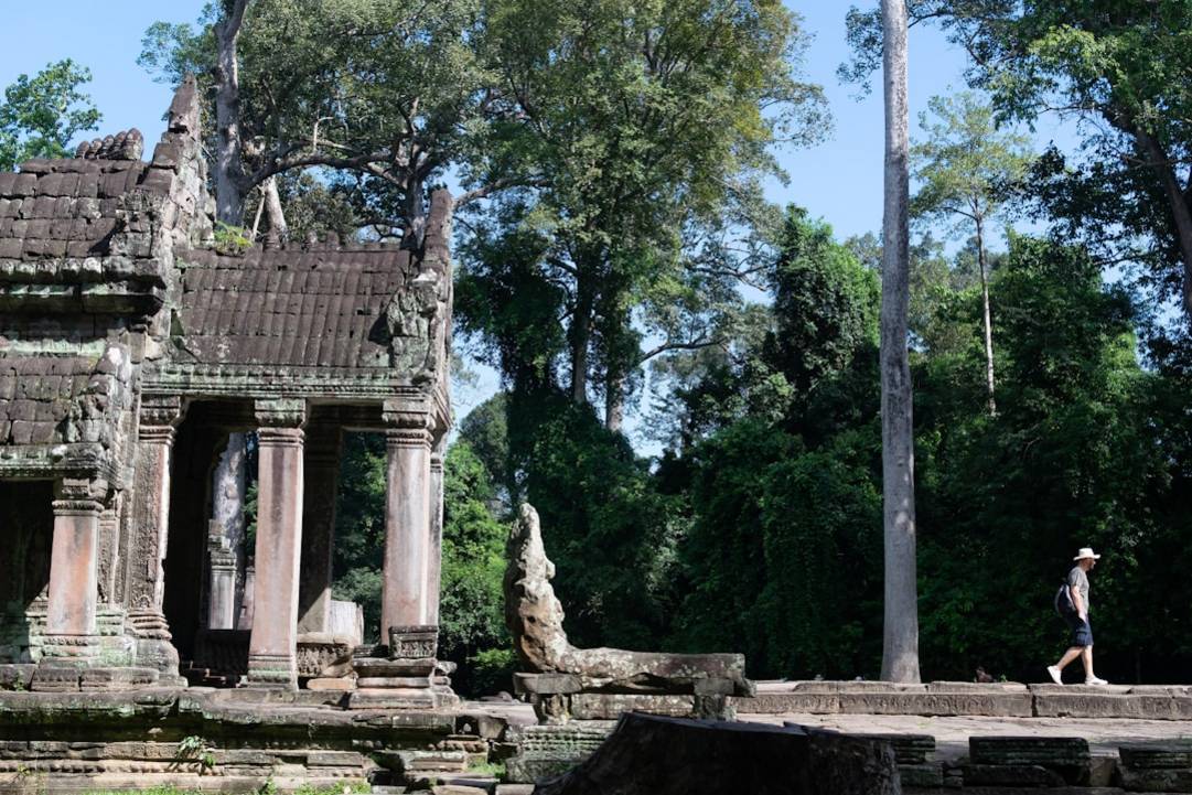 Preah Khan Exploration in Siem Reap: Highlights & Hacks 3 Preah Khan Explorationpreah-khan-templeSiem Reap overview
