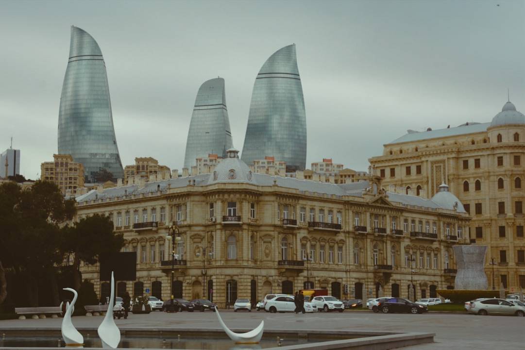 Heydar Aliyev Center in Baku: Highlights & Hacks 5 Heydar Aliyev Centerheydar-aliyev-centerBaku scenery