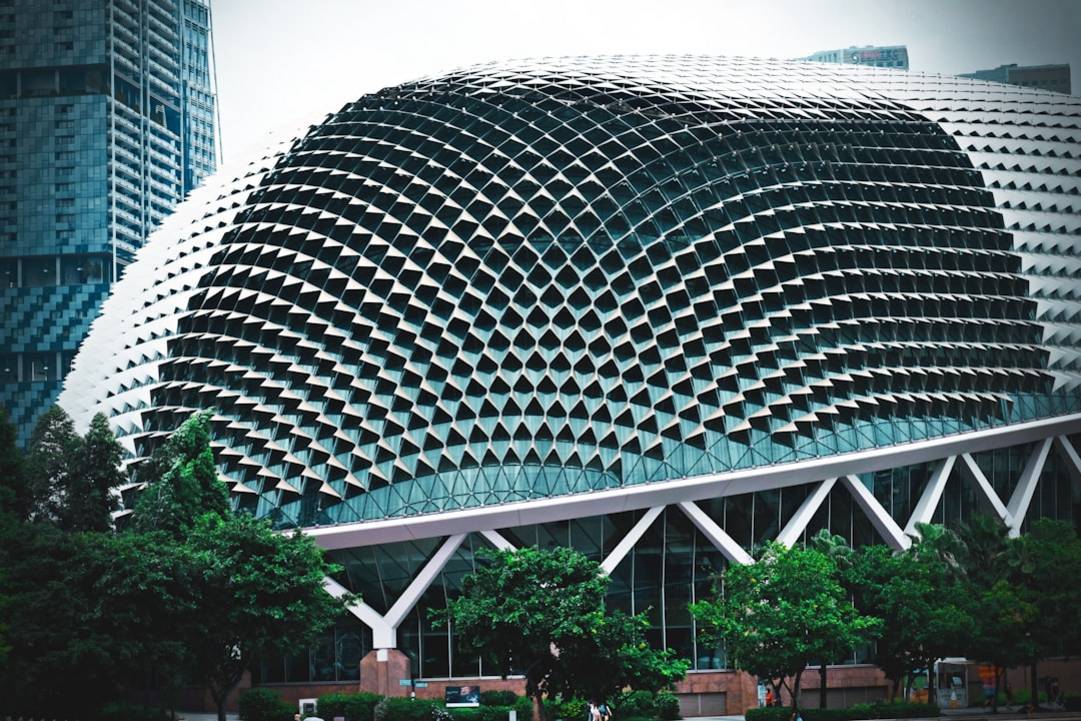 Lau Pa Sat Food Courtlau-pa-satSingapore highlights