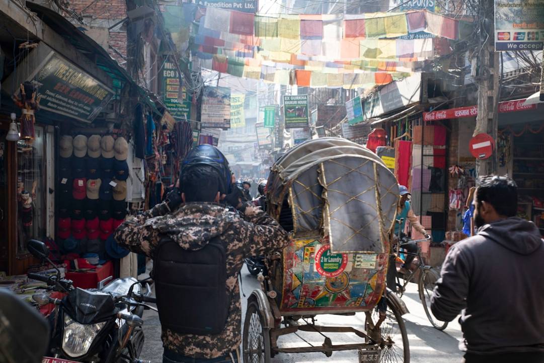 Kathmandu vs Thimphu: Which do you Visit? 4 Kathmandu Thimphu vibe-audience