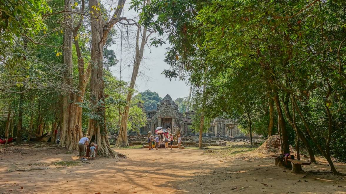 Phnom Kulen Waterfalls in Siem Reap: Highlights & Hacks 7 Phnom Kulen Waterfallsphnom-kulen-waterfallsSiem Reap atmosphere