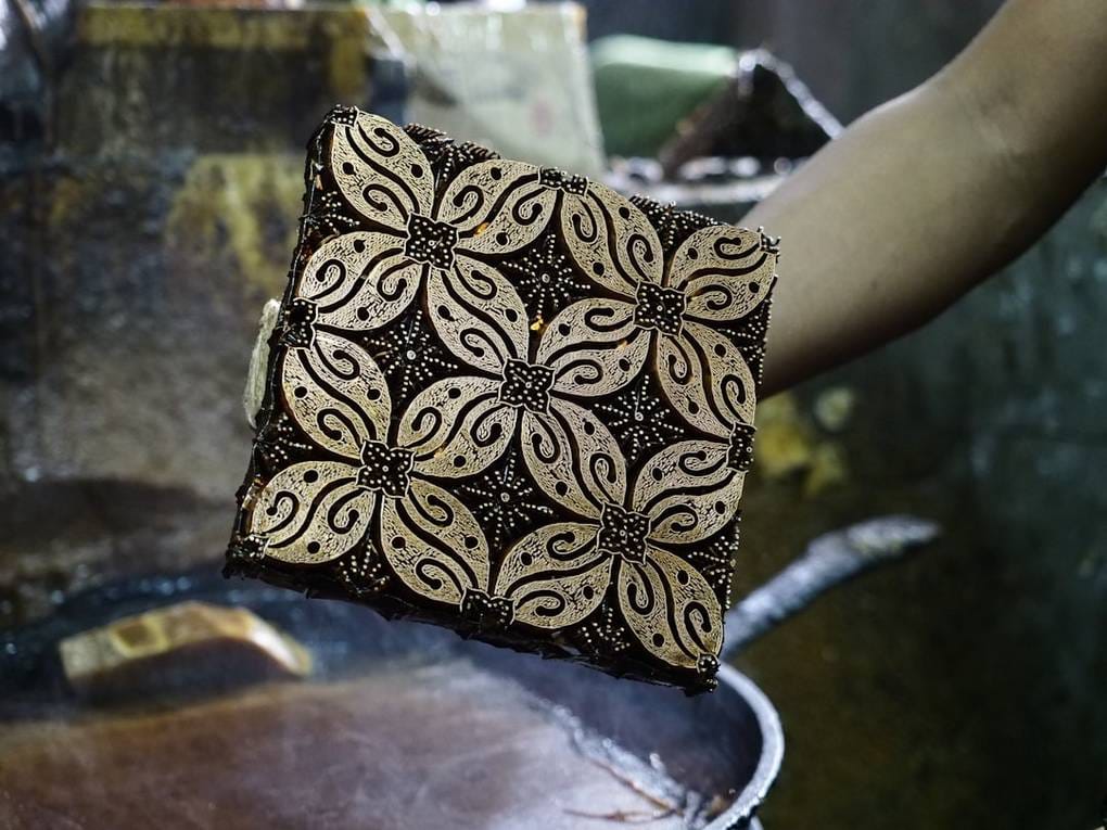 Batik Workshop in Yogyakartabatik-workshopYogyakarta scenery