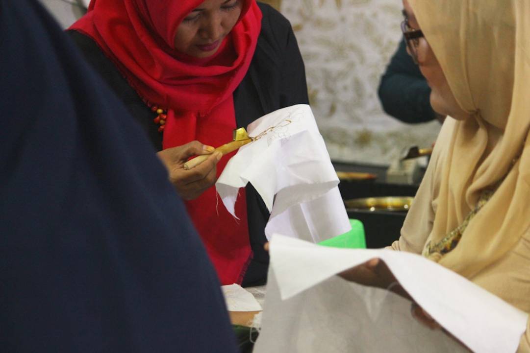 Batik Workshop in Yogyakartabatik-workshopYogyakarta overview