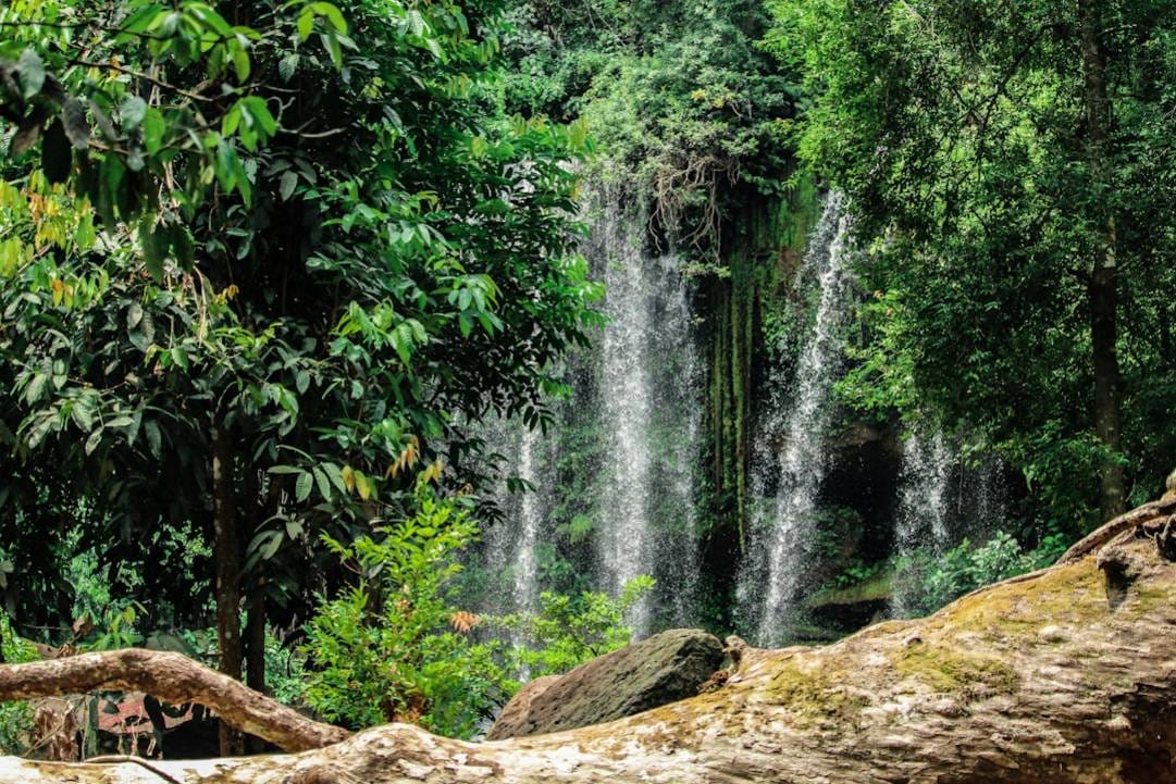 Phnom Kulen Waterfalls in Siem Reap: Highlights & Hacks 4 Phnom Kulen Waterfallsphnom-kulen-waterfallsSiem Reap highlights