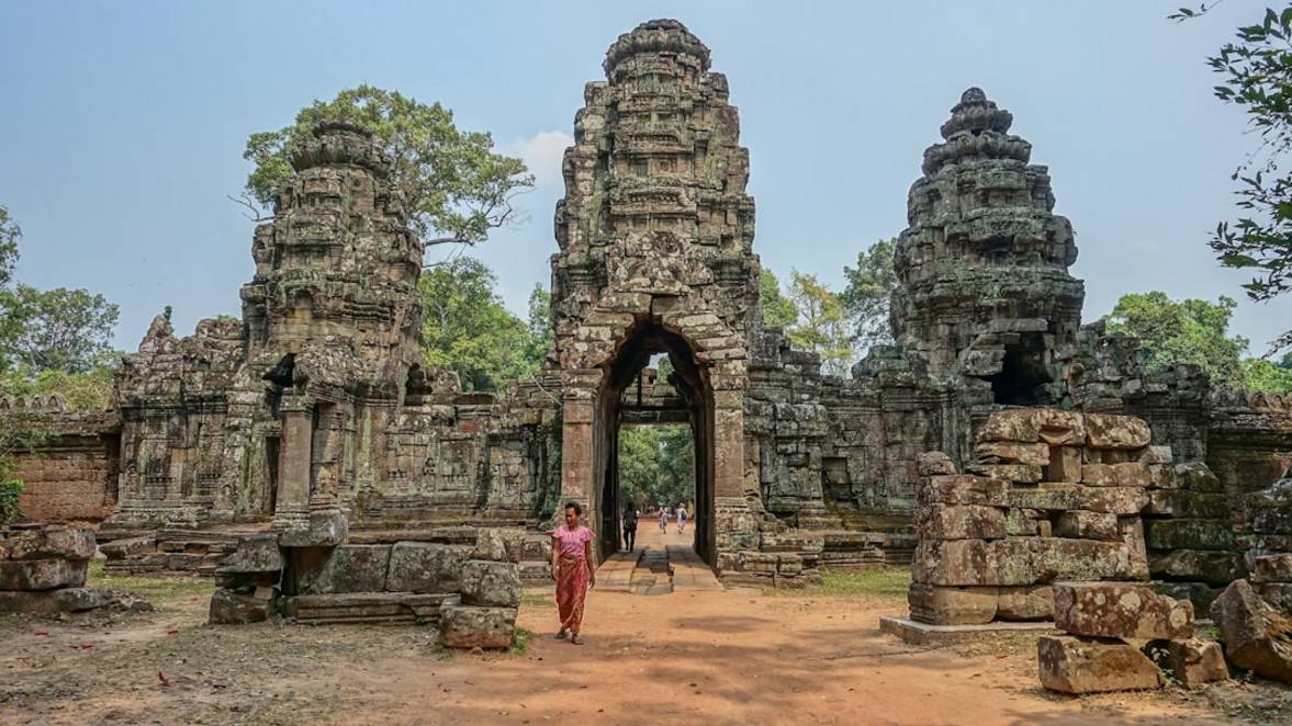 Preah Khan Exploration in Siem Reap: Highlights & Hacks 4 Preah Khan Explorationpreah-khan-templeSiem Reap highlights