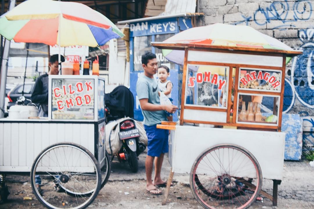 Digital payments in Indonesia