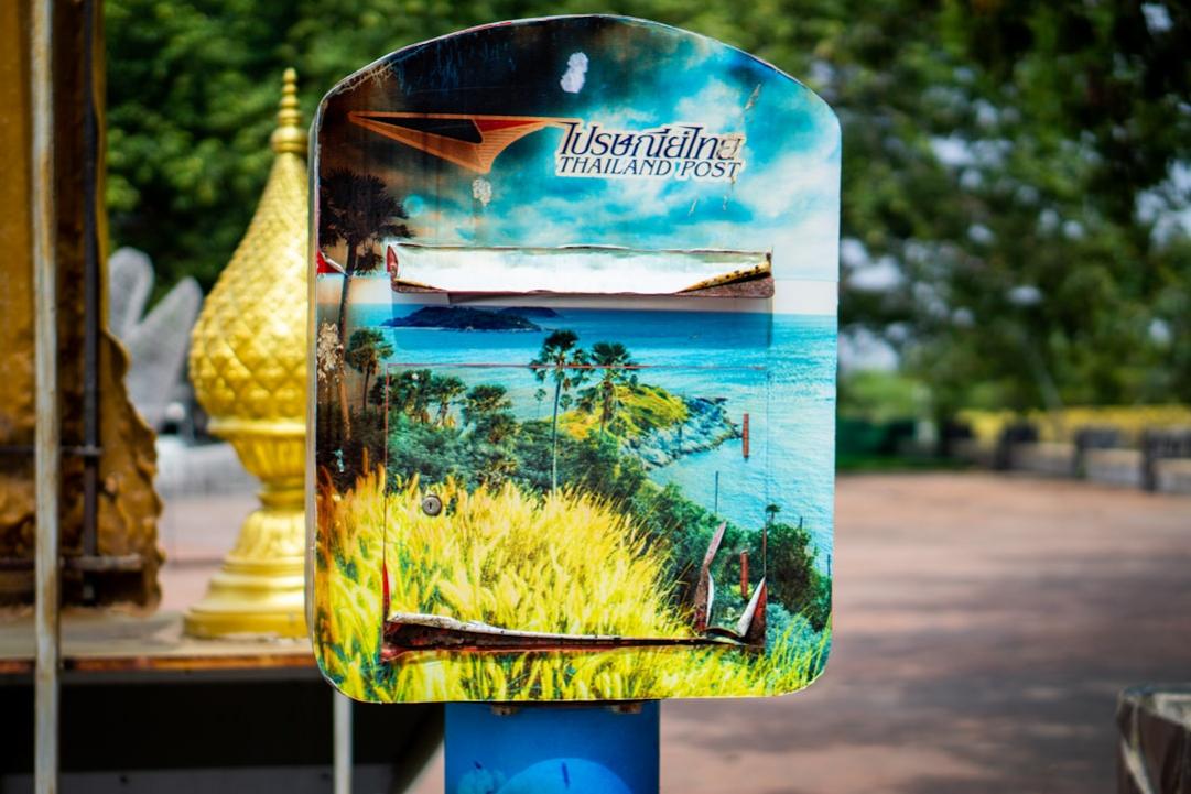 Digital payments in Thailand