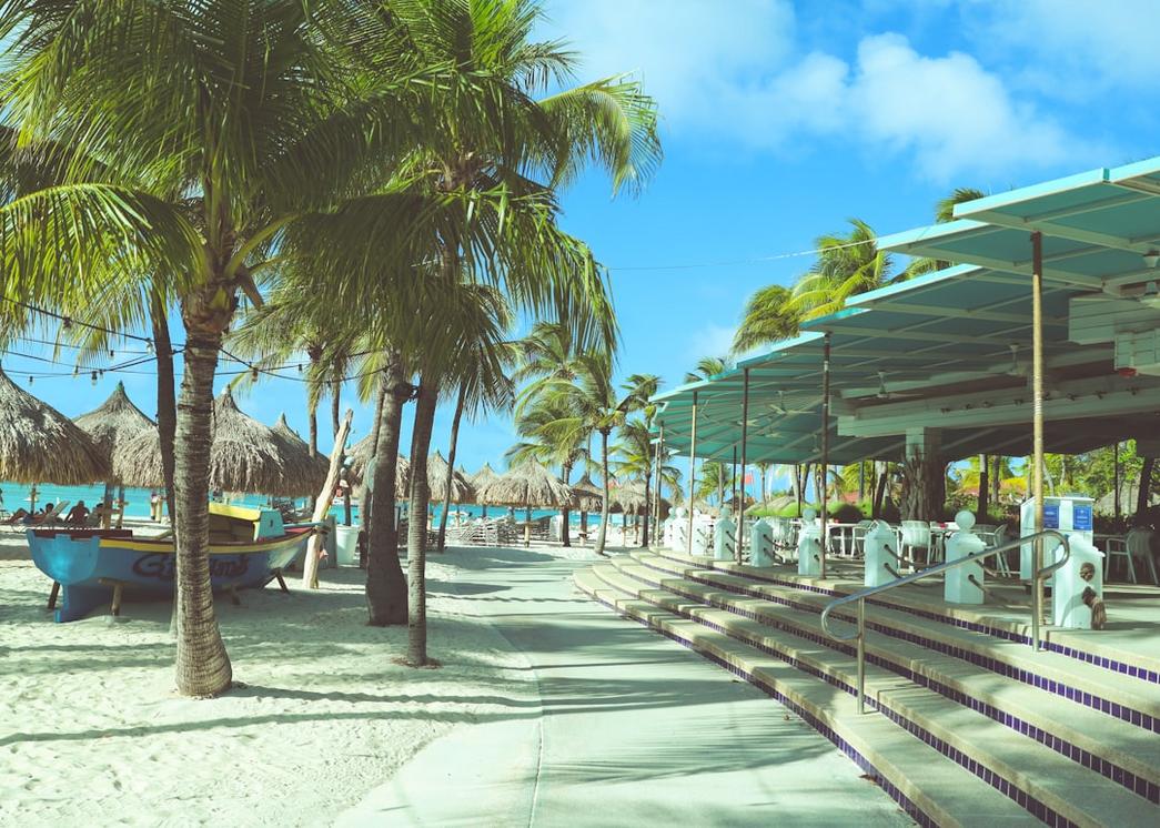 Aruba travel clothing outfit