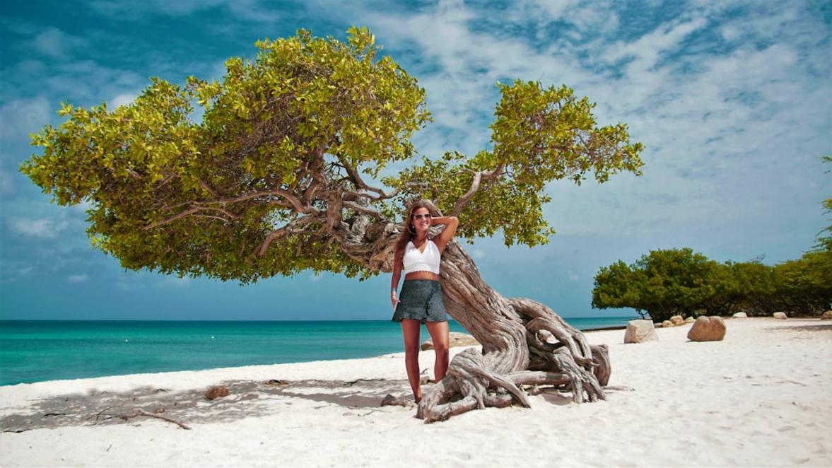 Aruba travel packing overview