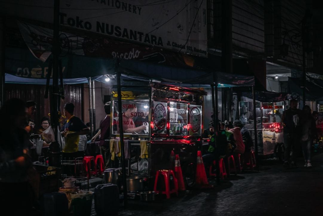 Indonesia travel lifestyle