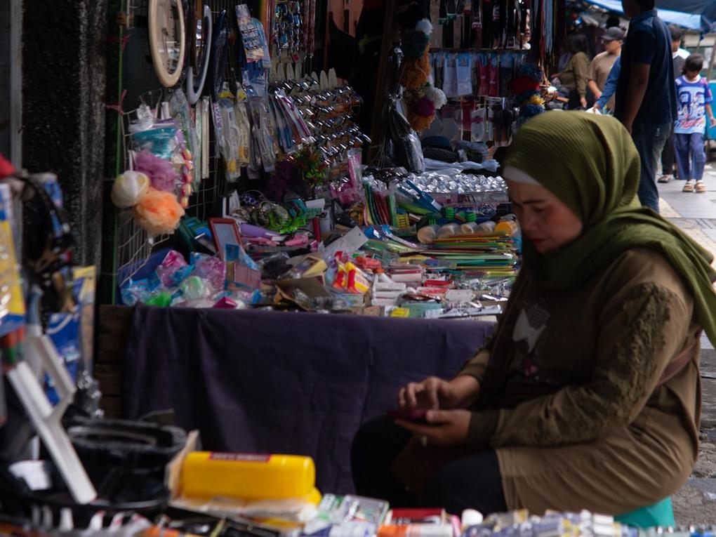 Indonesia climate weather travel
