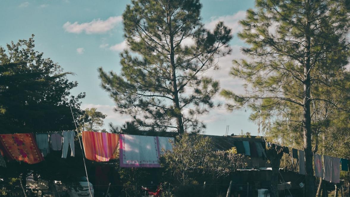 Uruguay laundry service