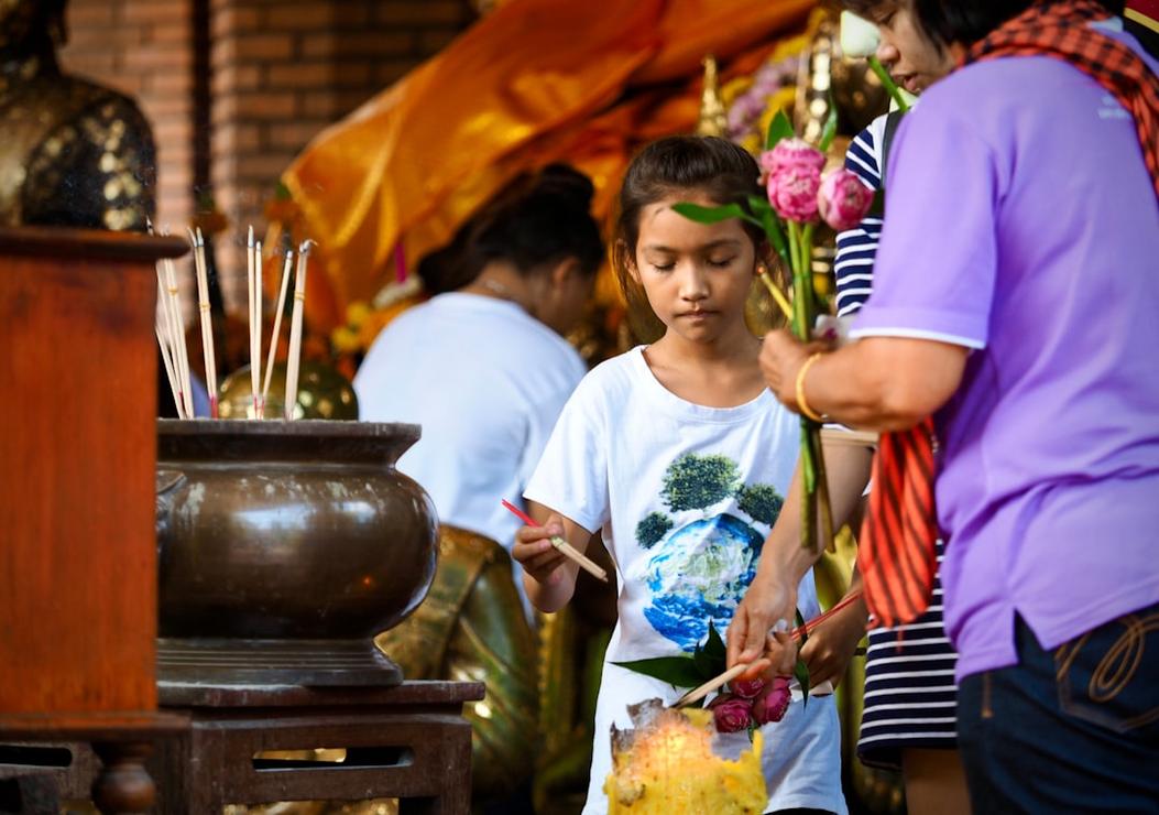 The culture of Thailand: traditions, religion & etiquette 4 Thailand daily life