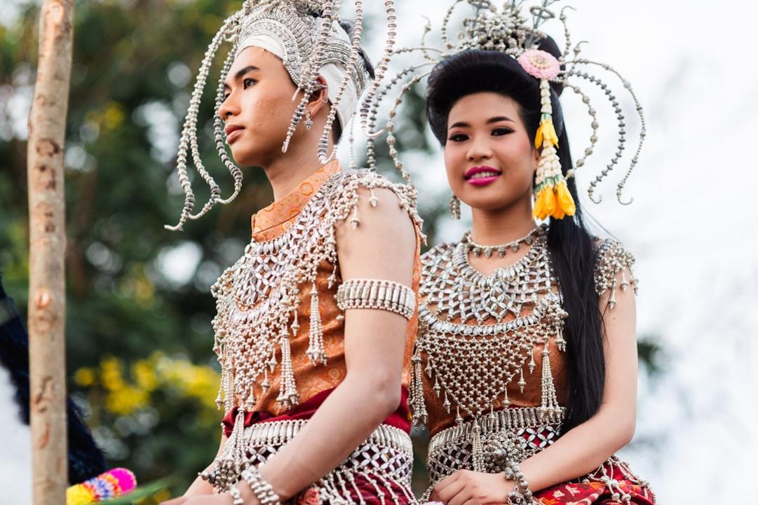 The culture of Thailand: traditions, religion & etiquette 3 Thailand religious site