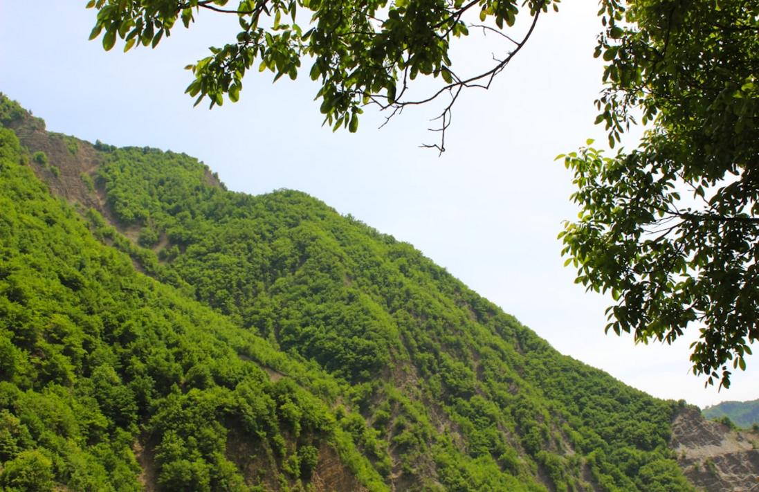 Azerbaijan - April
