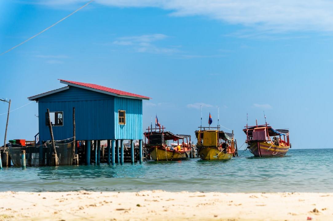 Cambodia - October