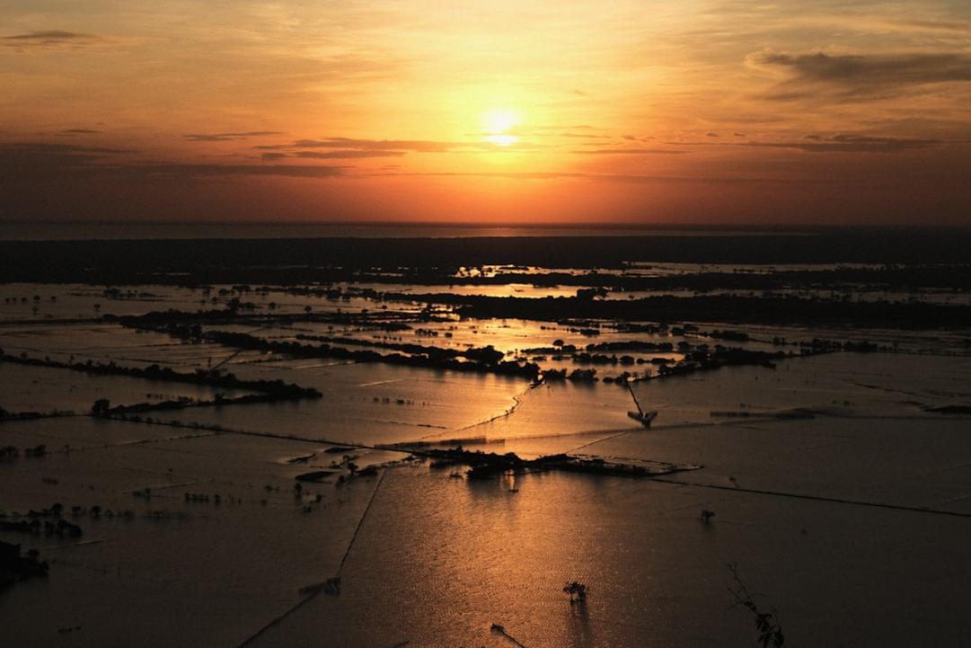 Cambodia - June