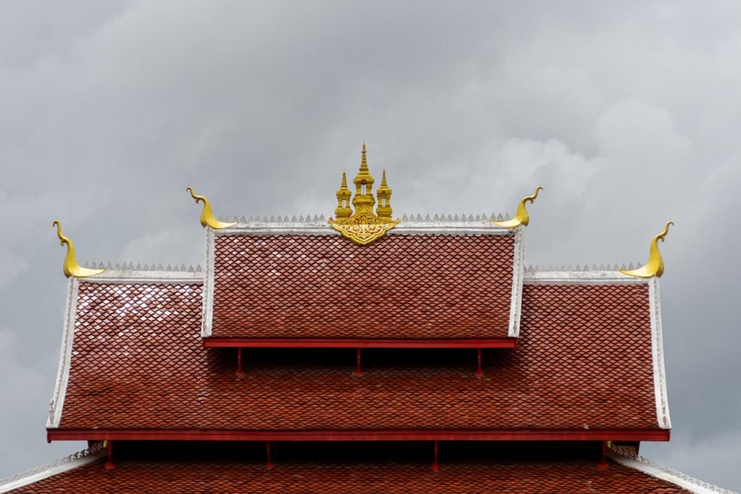 Laos - August