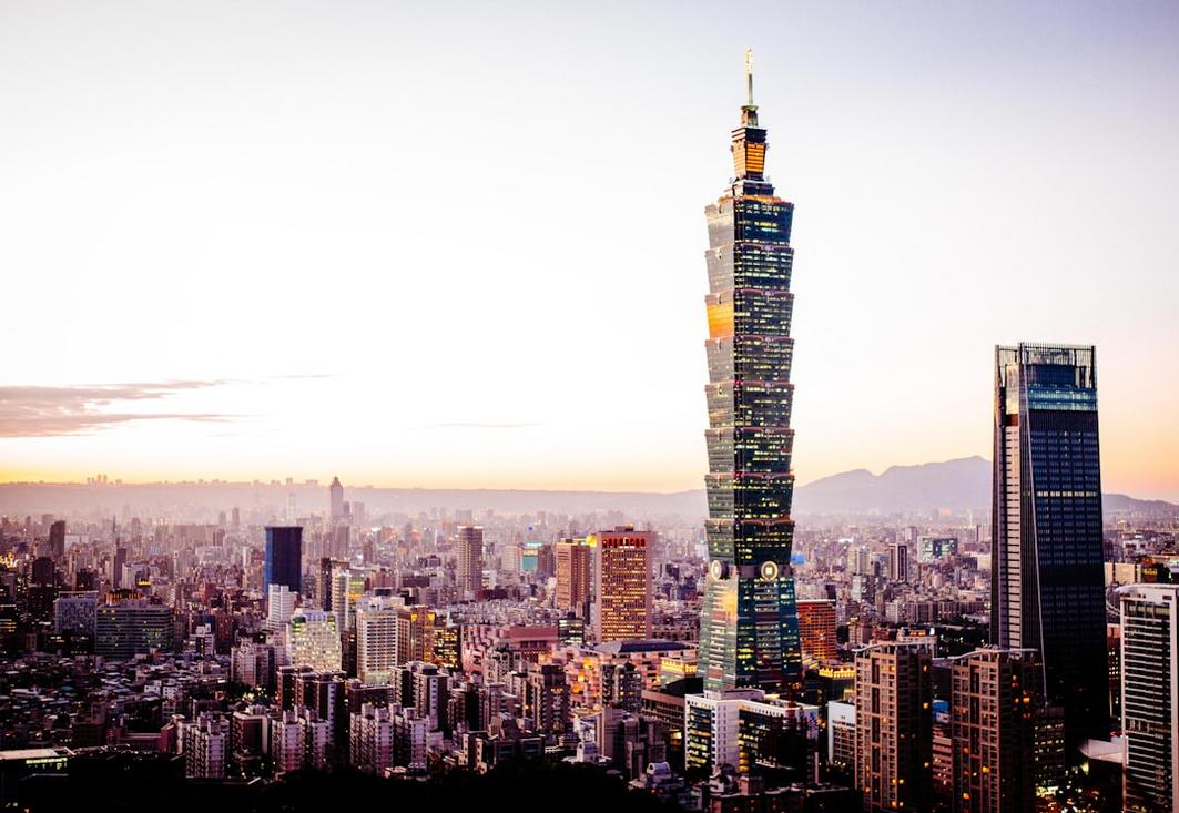 Taiwan - April