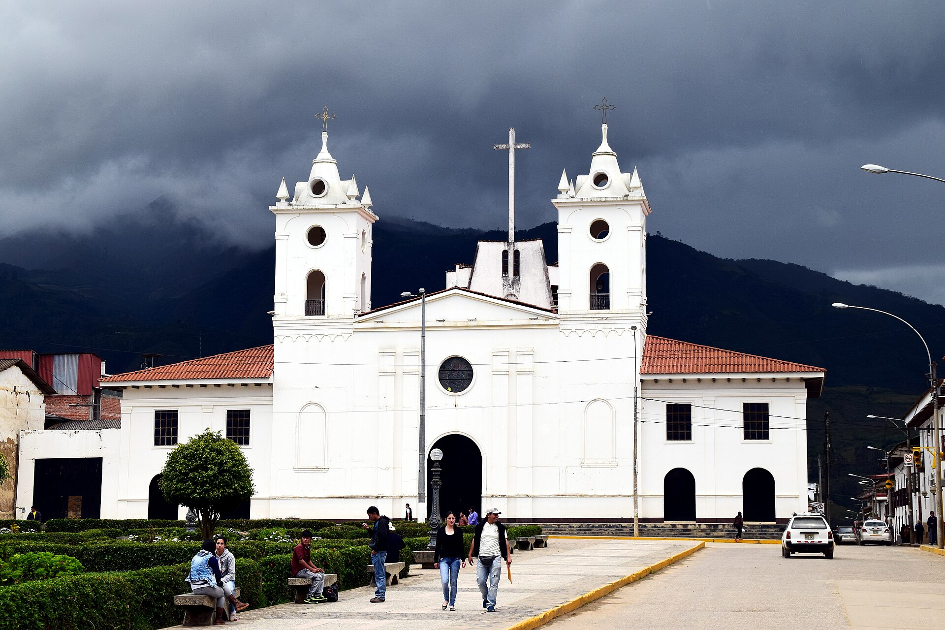 Chachapoyas, Pérou