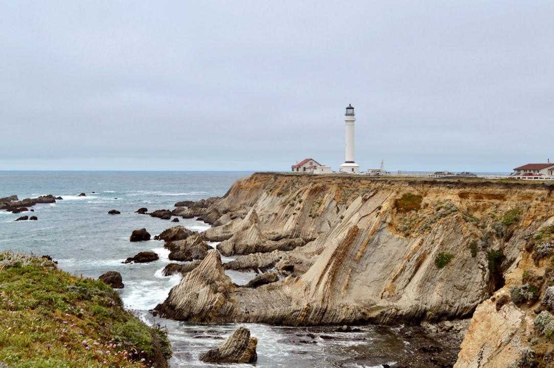 California Lighthouse highlights