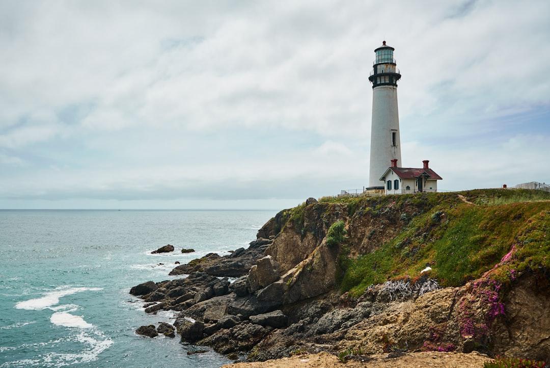 California Lighthouse day plan
