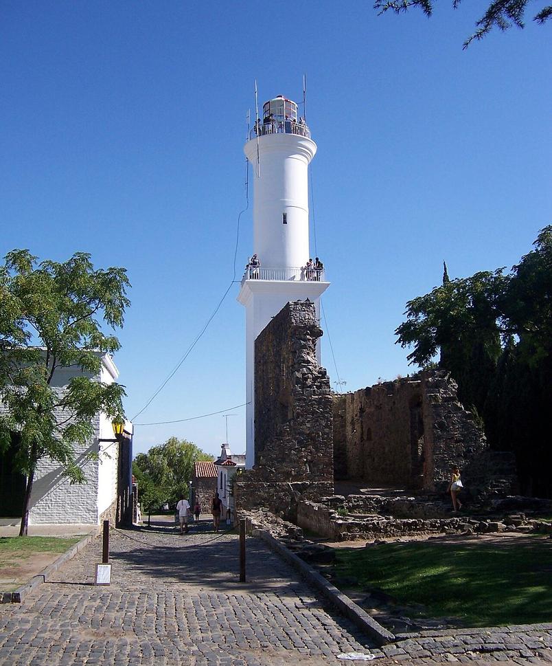 Colonia del Sacramento Uruguay header