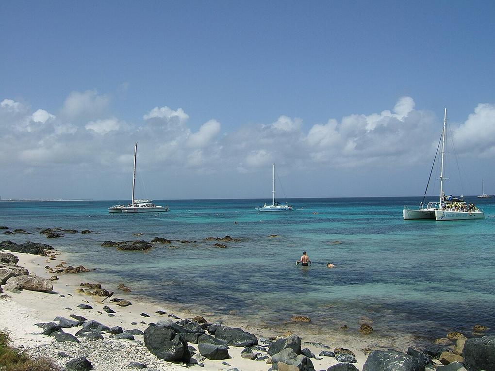 Malmok Aruba header