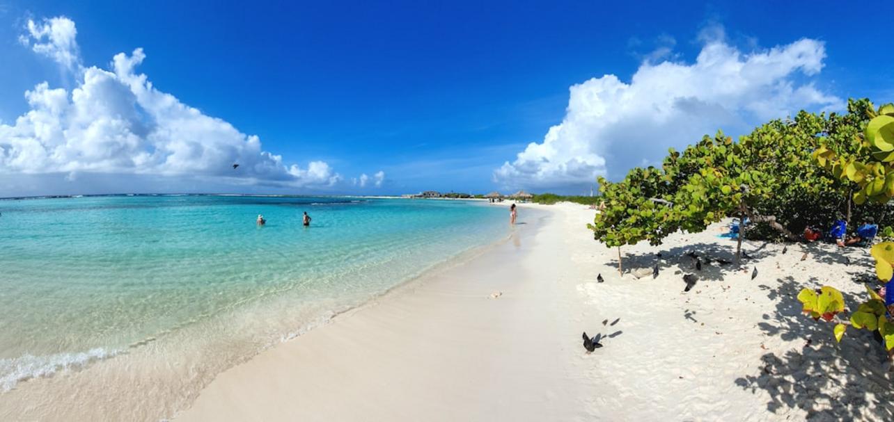 Oranjestad day plan