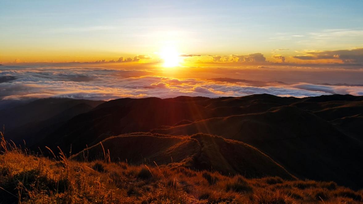 Philippines Mountains and Volcanoes: Climb 9 Distinct Peaks 7 Mountains of Philippines