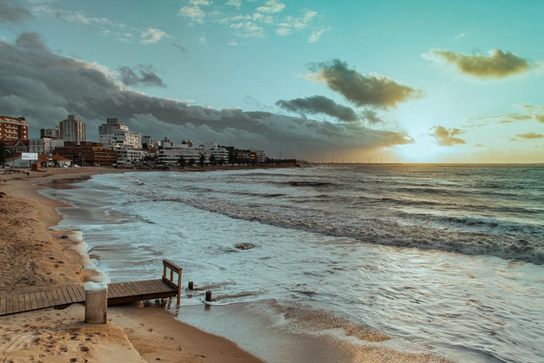 Punta del Este food