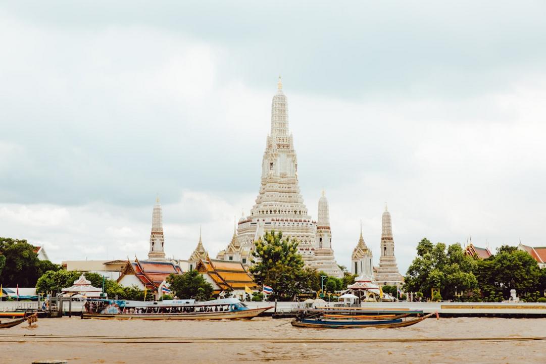 Monuments religieux de la Thaïlande