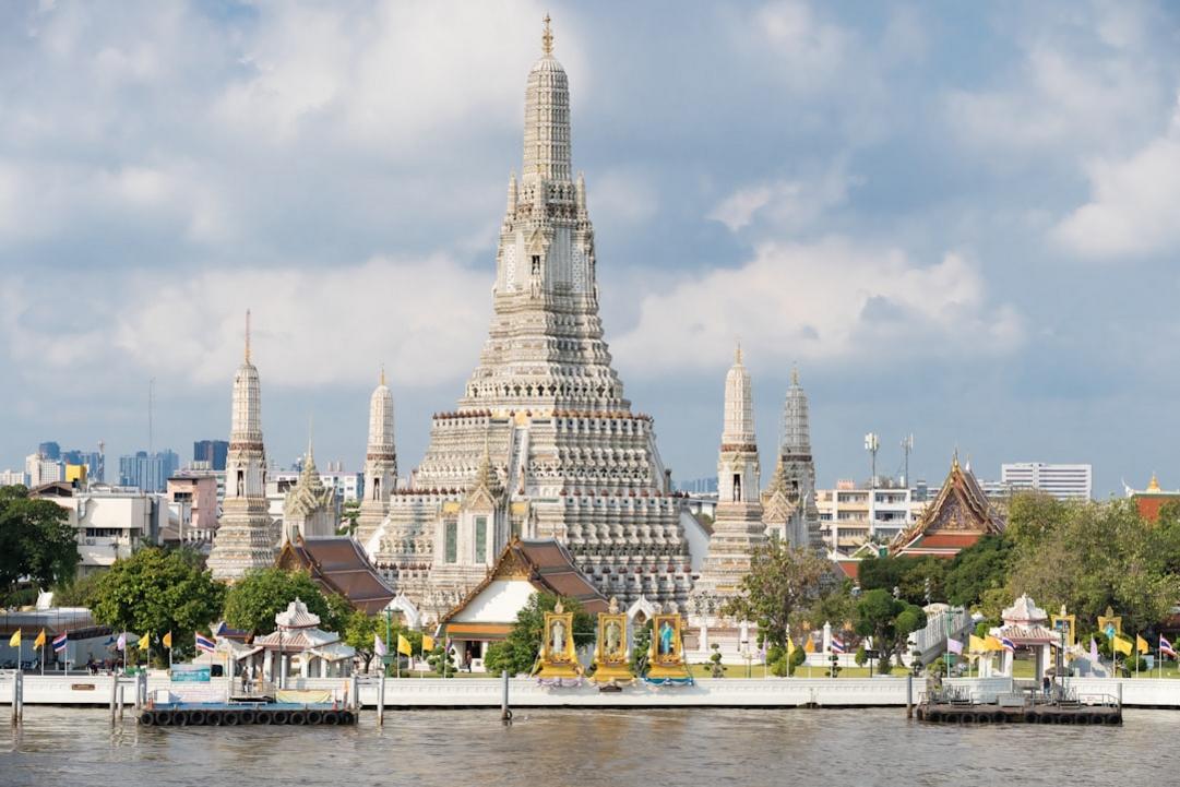 Monuments religieux de la Thaïlande